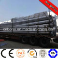 Garden Lamp Poles, Square, Highway, Street, Square Application and Round Type Galvanized Street Lighting Pole 12m